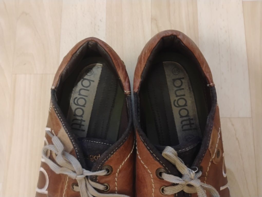 Buty Bugatti rozm.48