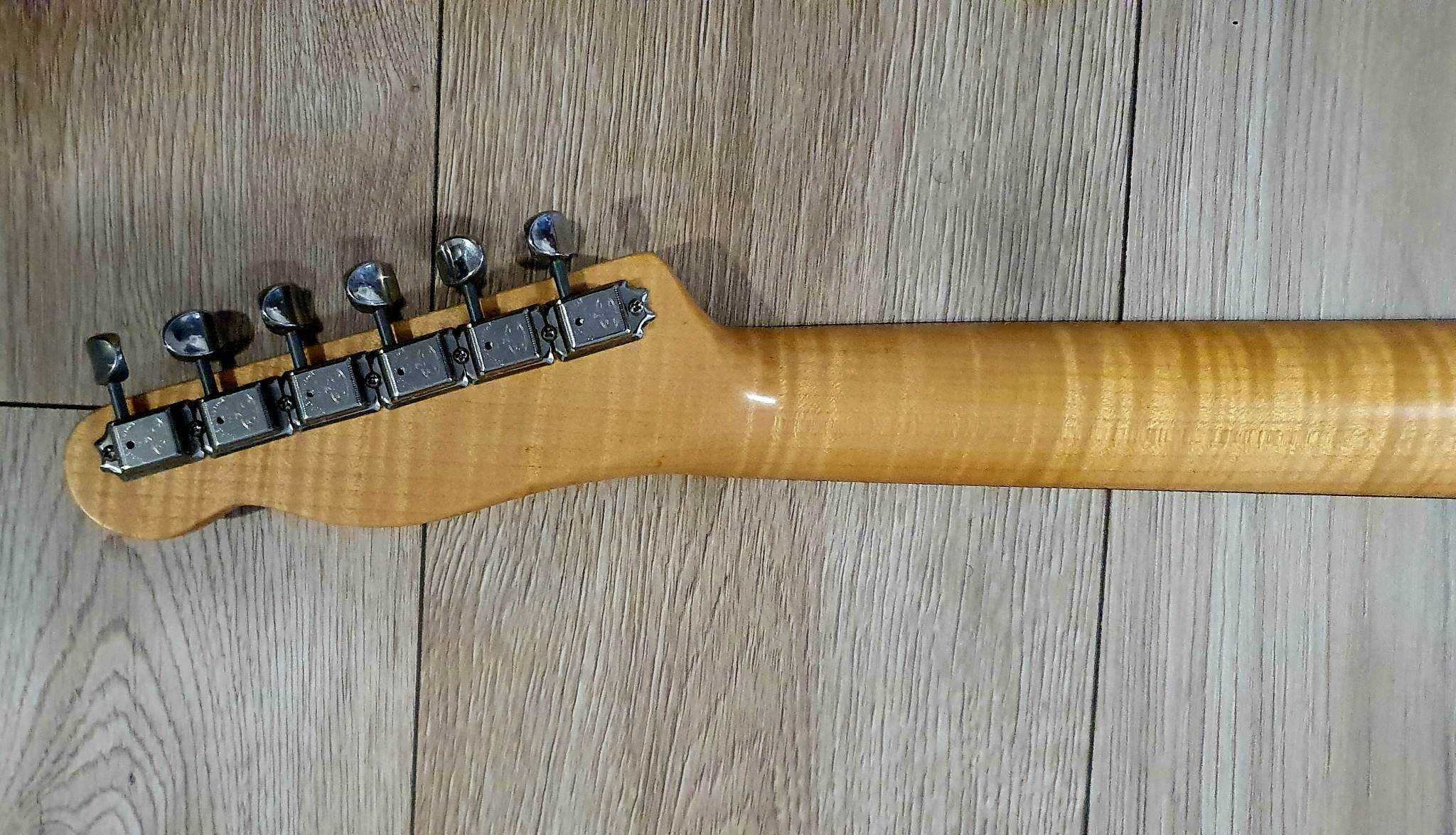 Telecaster Ufnal