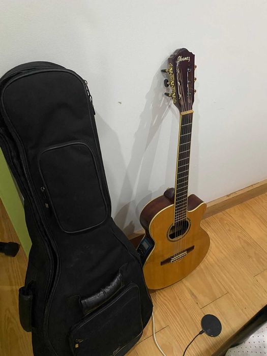 Ibanez AEG10NE Guitarra Classica