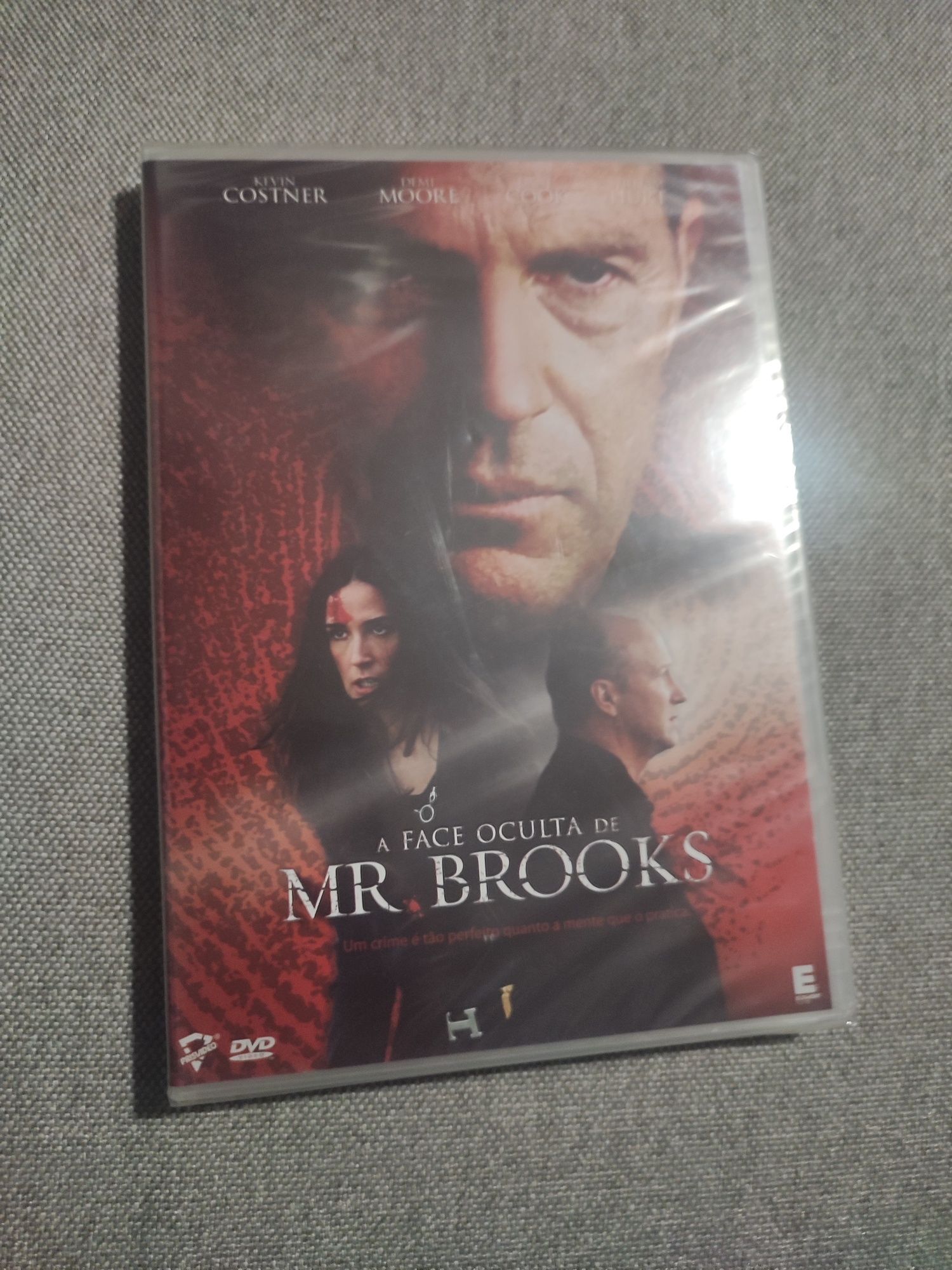A Face Oculta de Mr. Brooks - Selado