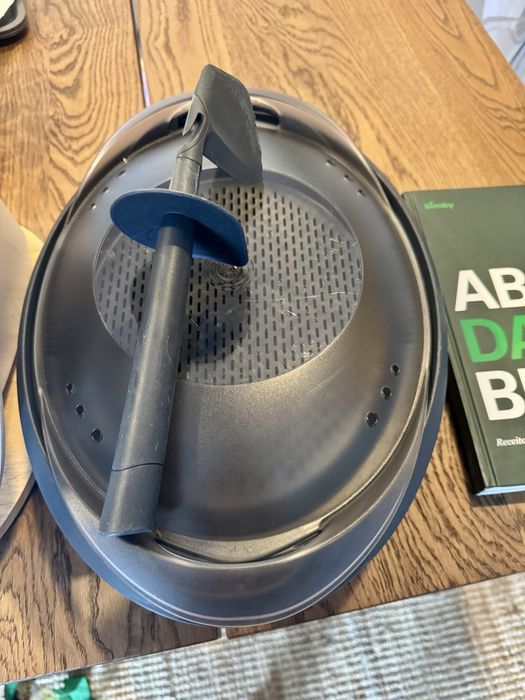 Bimby TM5 estimada, completa + extras