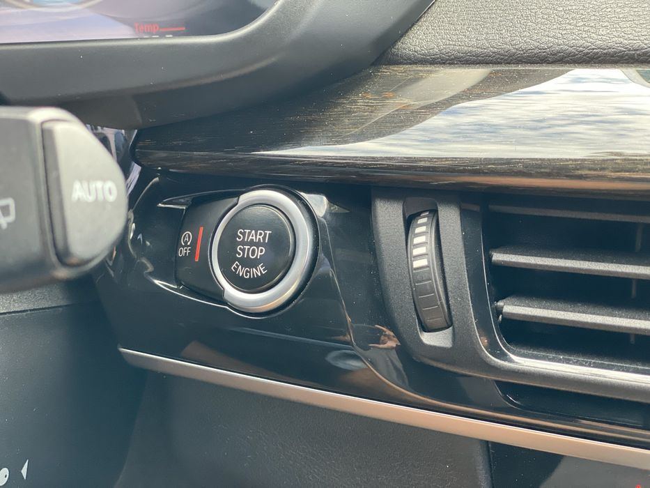 BMW X5 F15 25d Diesel Европа