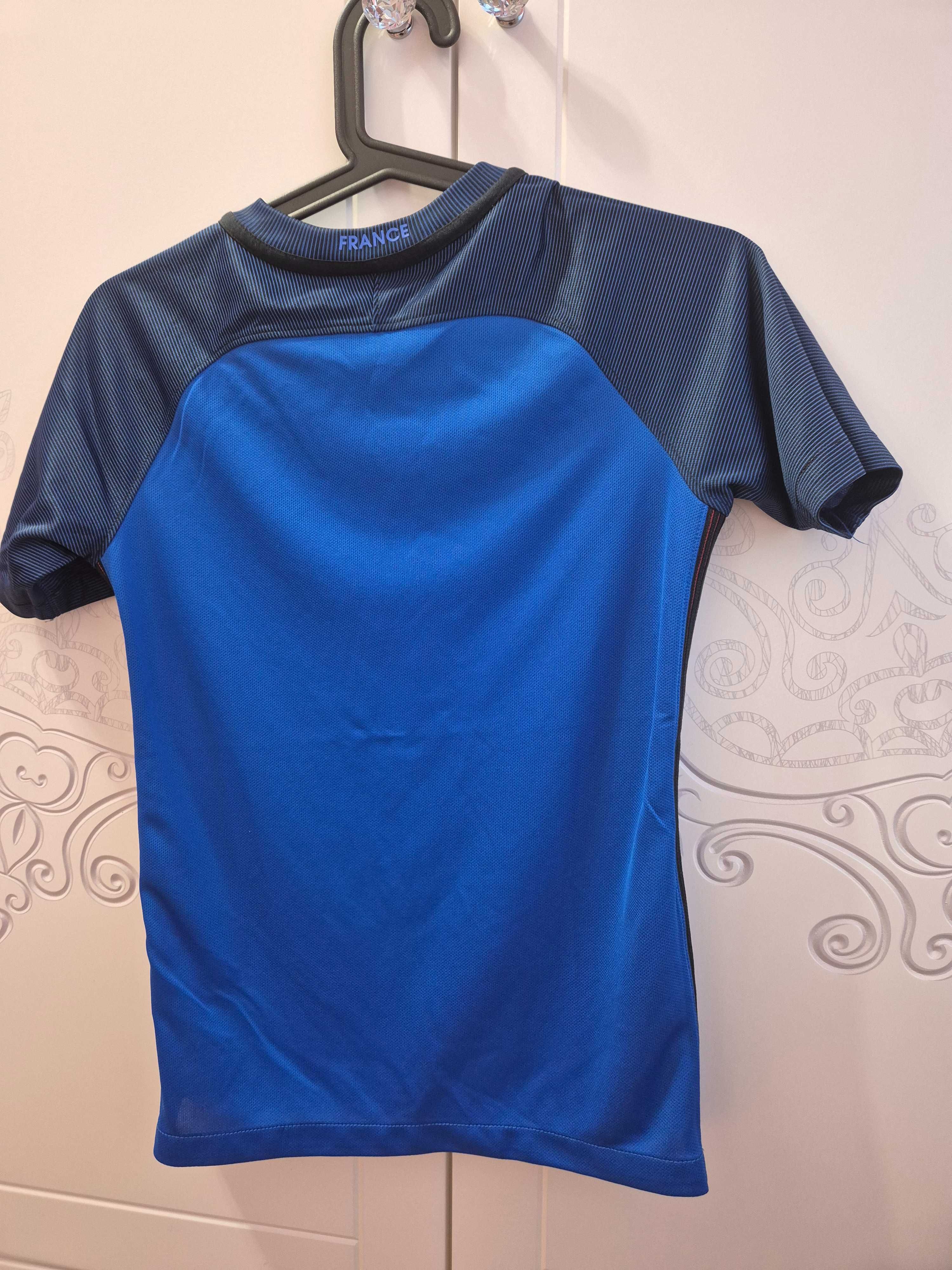Koszulka Nike, France FFF roz M