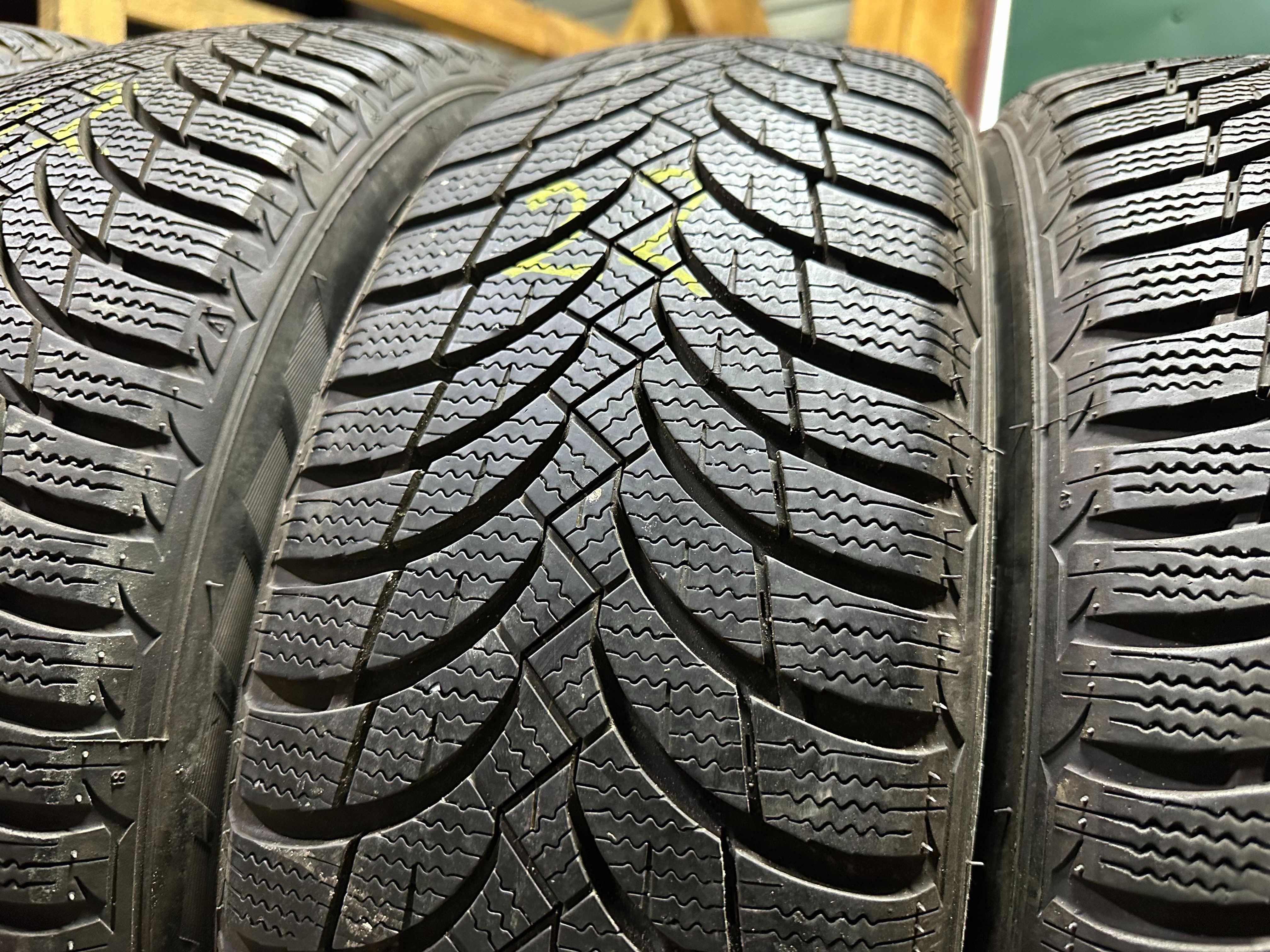 Шини зима 205/65R15 94H NEXEN Winguard 2022рік 4шт