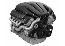 Regeneracja Silnika N63 B44 BMW seria 8 M 850 i F91 4.4 Benzyna (PB)