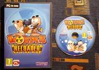 Worms Reloaded Gra NA PC PL