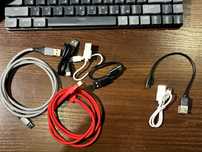Кабеля для телефона(usb - micro-usb, usb - type-c, type-c - Lightning