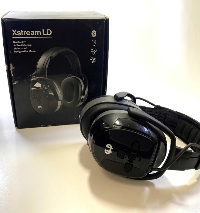 Ochrona słuchu Hellberg Xstream LD Active Listening