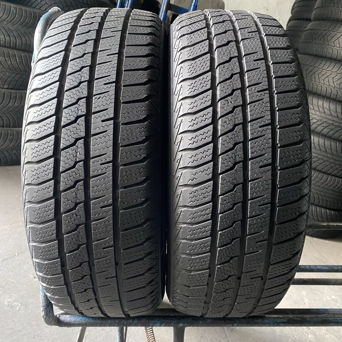 Шини 205/60/16 - 2шт pointS Winterstar 3 зима