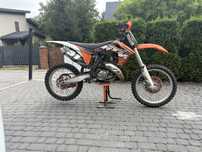 KTM SX 150     .