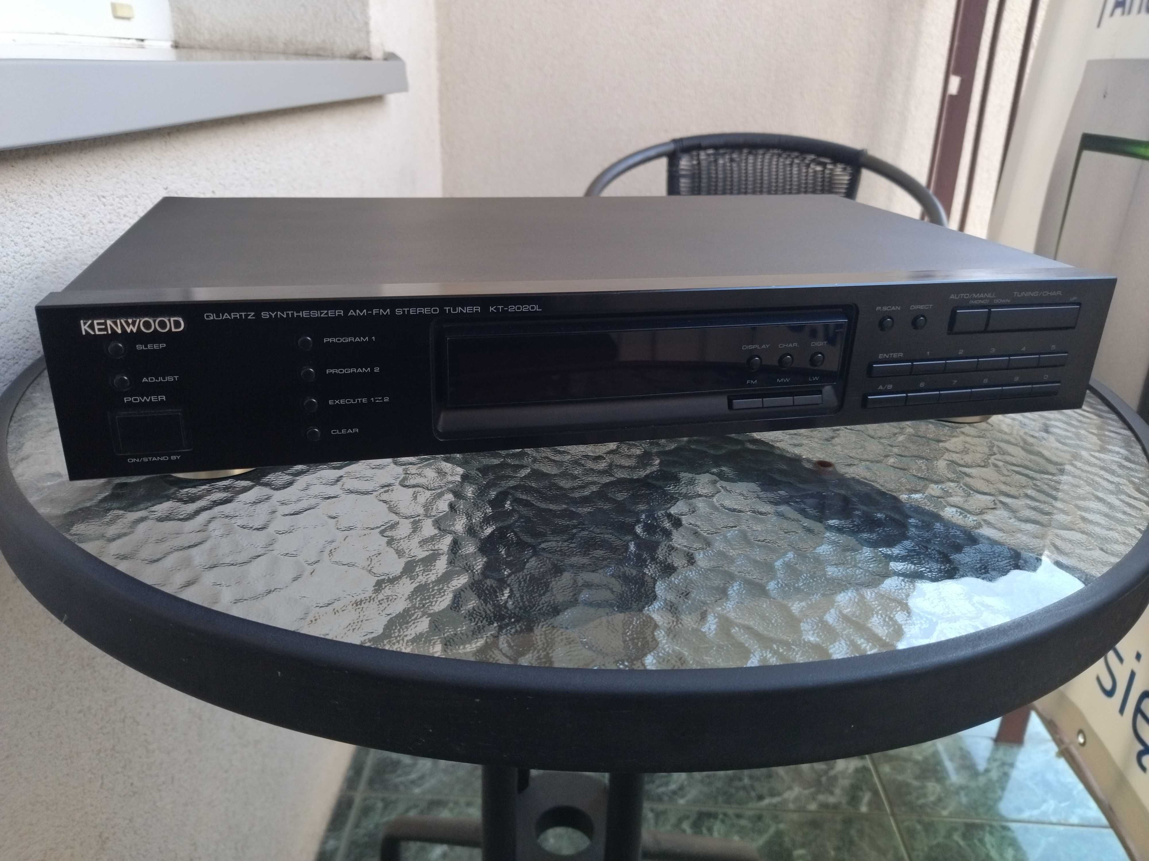 Kenwood KT-2020L Tuner Stereo