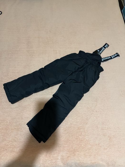 Зимовий дитячій костюм розмір 98