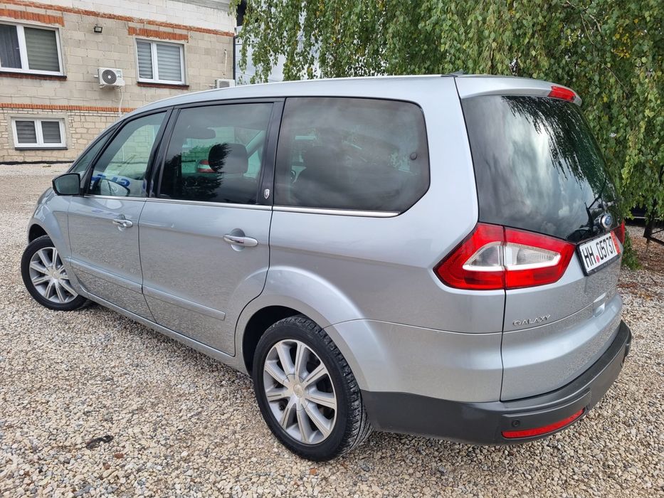 Ford Galaxy!! 2007 Rok!! Super Stan!! Z Niemiec!! 7 Osob!!