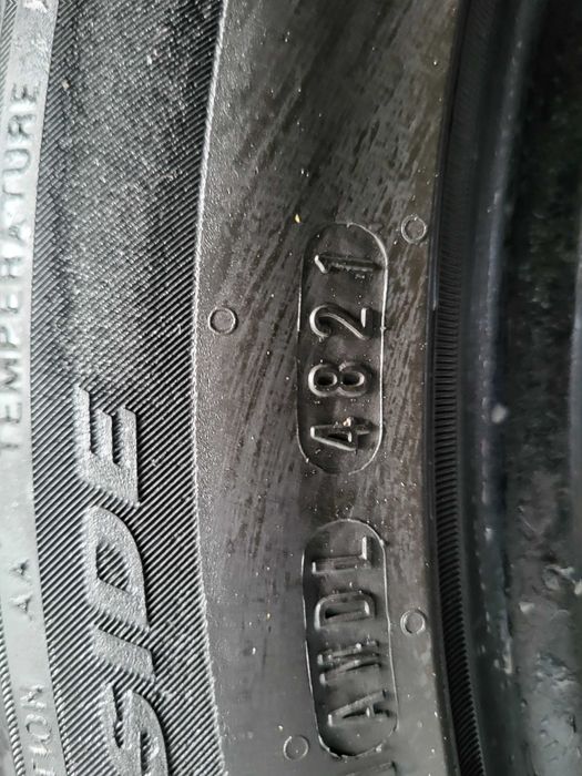 opony NEXEN 2021r 225x50 R18