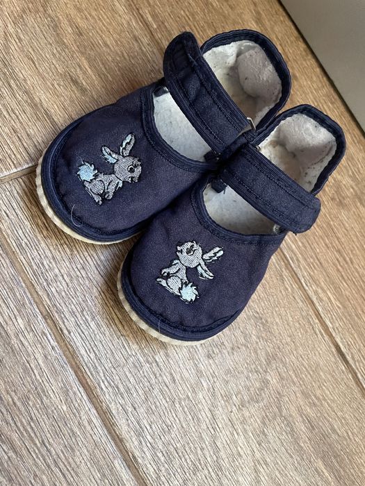 Тапочки дитячі, детские тапочки в садик, тапки