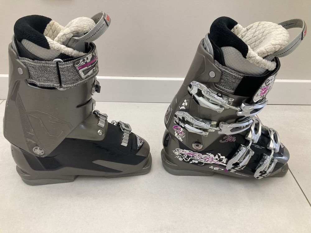 Buty narciarskie Nordica damskie w super stanie rozmiar 275mm
