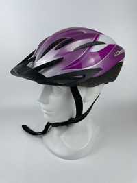 Kask Rowerowy 49 cm - 54 cm TOP VELO /308B/