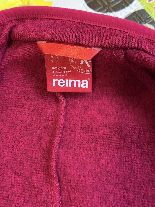 Комбінезон reima флісовий ( піддьова) Tahti р.86 +6 (92)