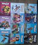 Sisters tomy 1 - 11