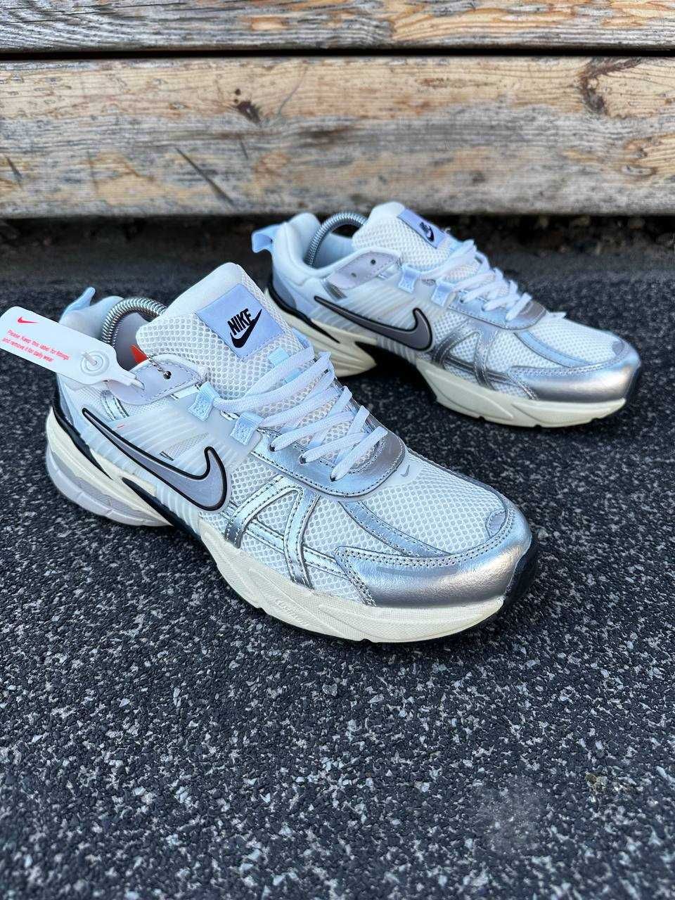 АКЦІЯ! Кросівки Nike Air Max Pulse white / silver 41 42 43 44 45