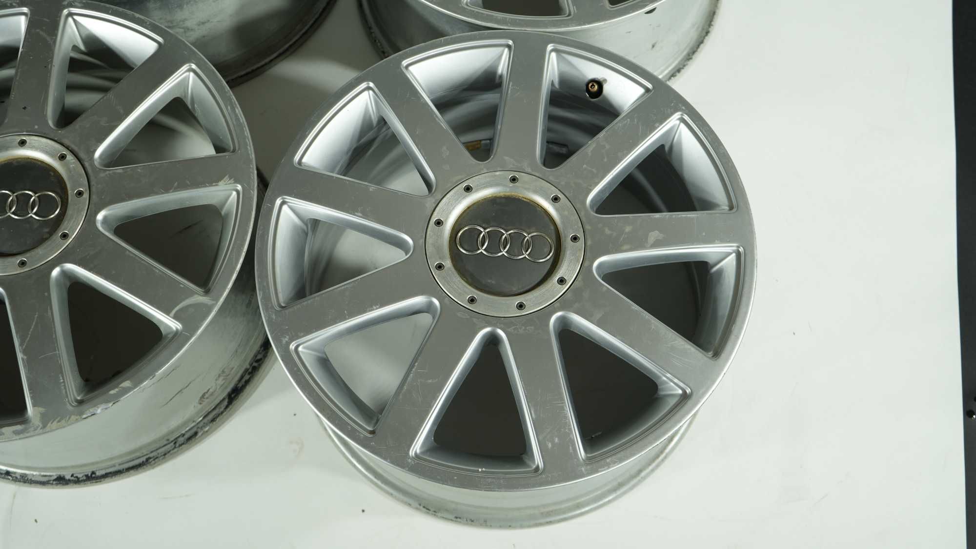 Alufelgi felgi AUDI TT a3 a4 S-LINE R17 5x112, ET56, 7.5J
