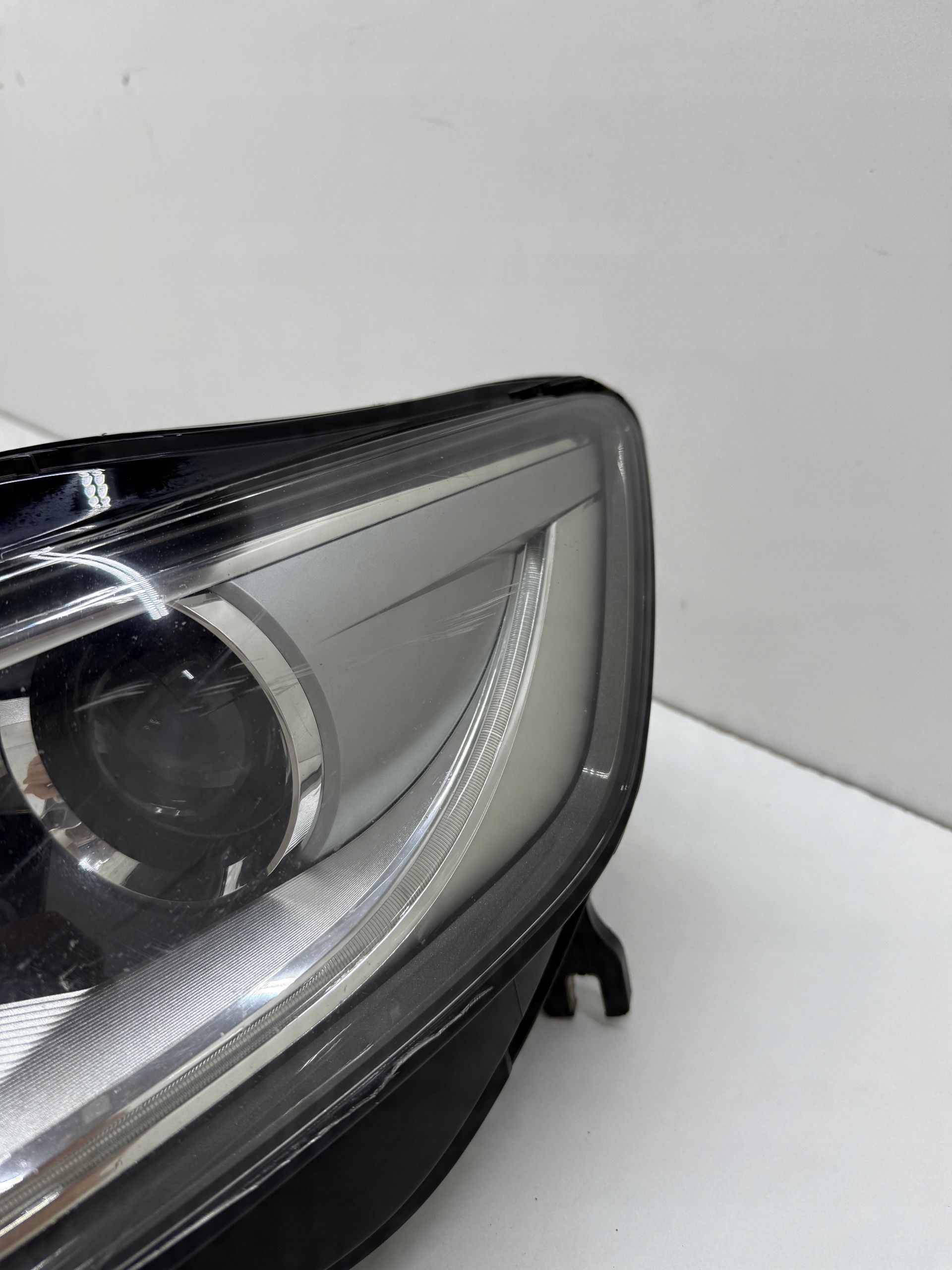 Audi A6 C7 Lampa Reflektor Lewy Przód Bi-Xenon Xenon Oryginał!