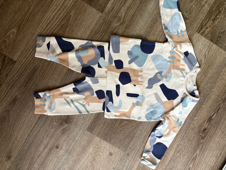 Костюм Піжама next 68см