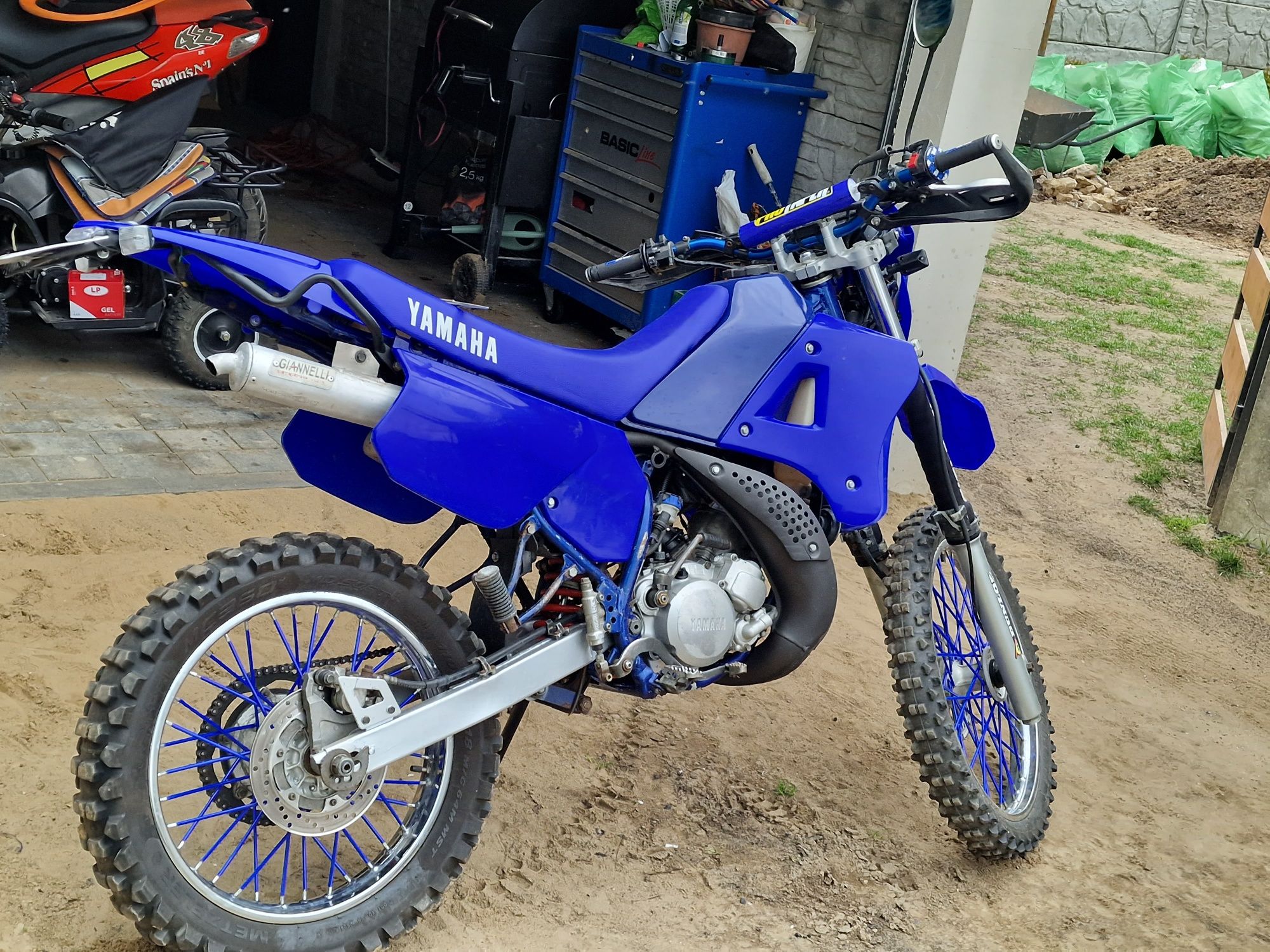 Sprzedam Yamaha DT 125R