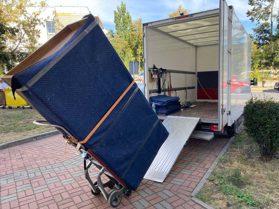 Bagażówka , Przeprowadzki , opróżnianie mieszkań , transport