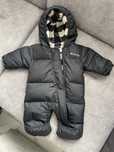 Пуховий комбінезон для немовлят Columbia Snuggly Bunny Bunting