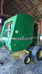 Prasa rolująca John Deere 570 (540 545)
