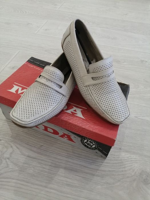 Продам чоловічі мокасини MIDA.
