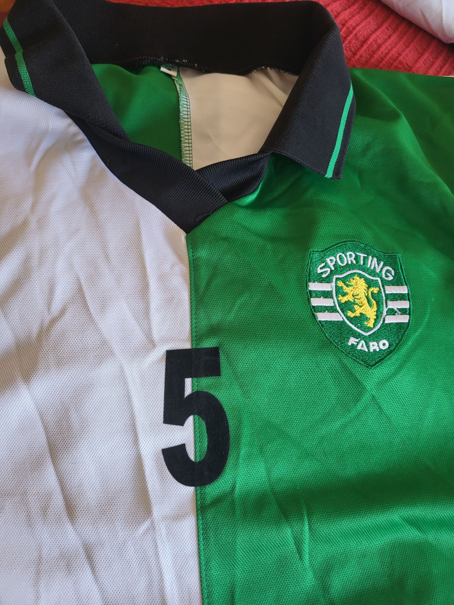 Várias camisolas do Sporting  S, 14