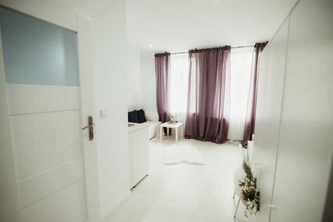 Do wynajęcia nowoczesna kawalerka, Bytomskich 4A, BRAK PROWIZJI