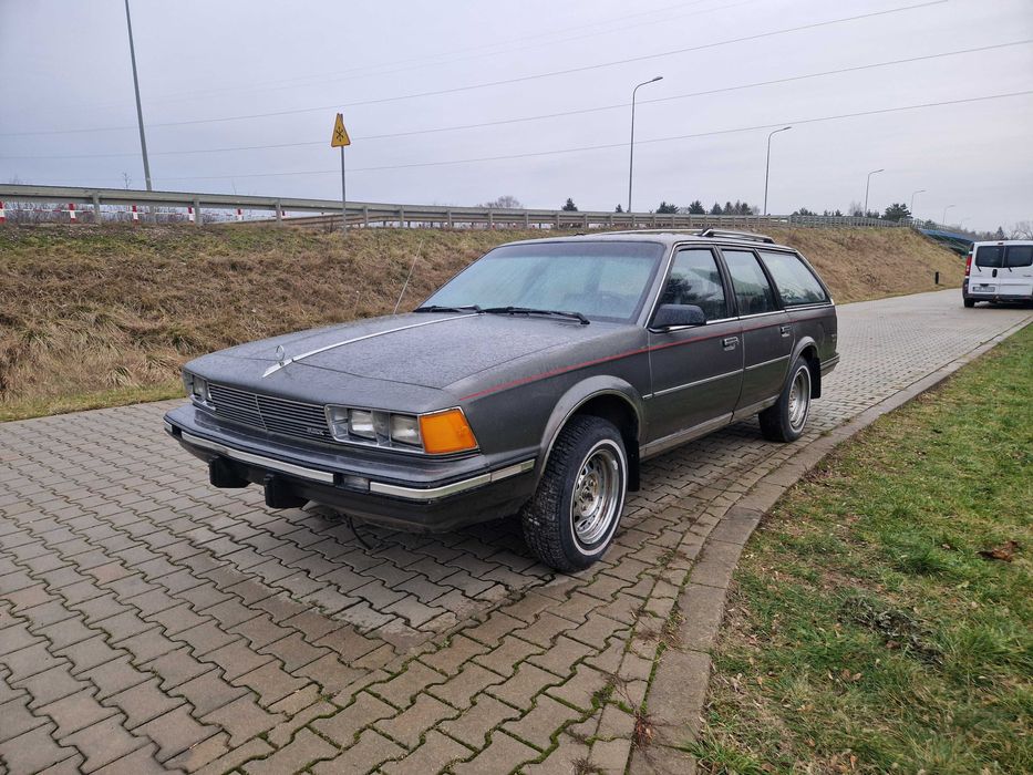 Buick century wagon jedyny taki 7 osobowe kombi piękne wnętrze