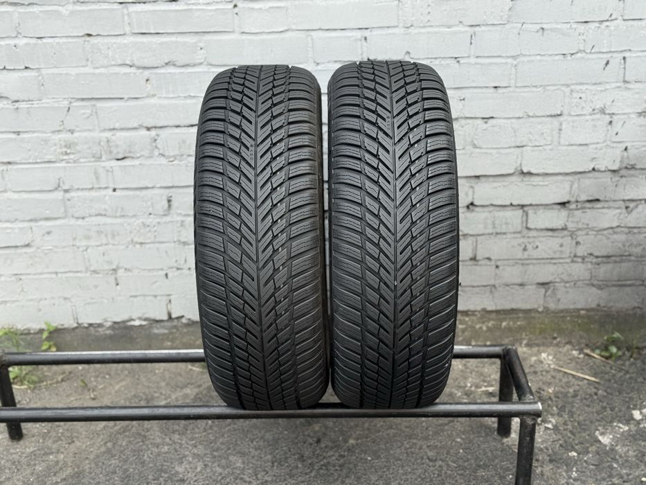 Топова шина‼️Nokian WR seasonproof2 102V 225/55 r18 2025‼️