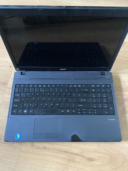 Laptop acer + ładowarka