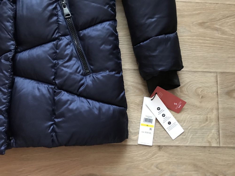 Жіноча куртка Calvin Klein , оригінал, розмір М