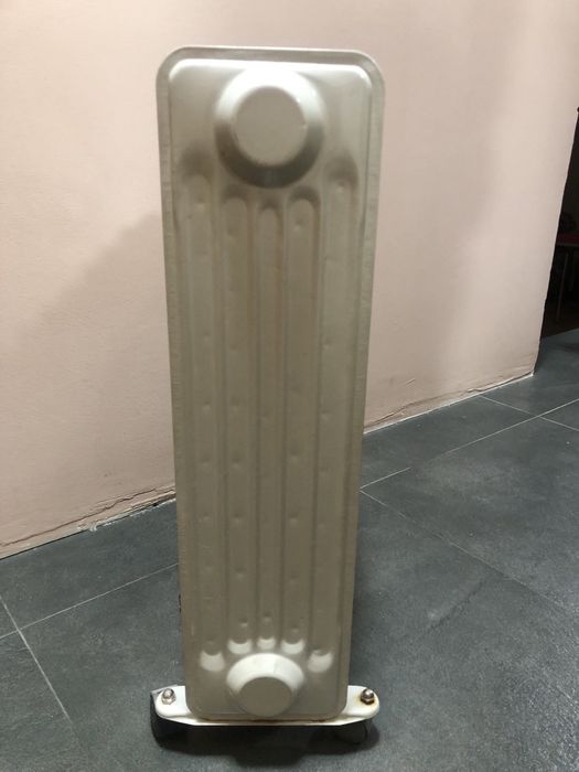 Обогреватель масляный