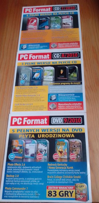 Sprzedam gry na PC