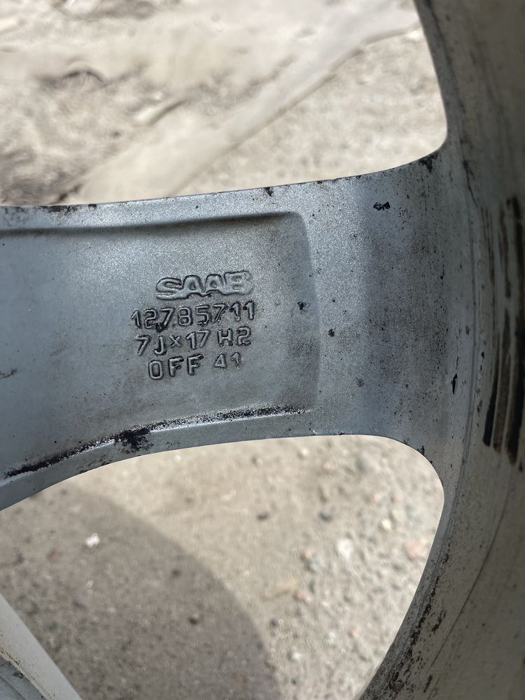 Продам диски R17 .5*110