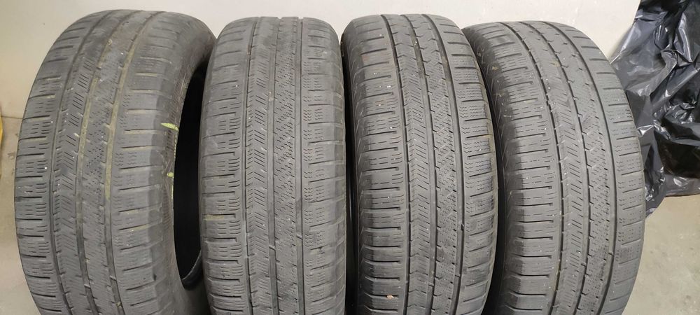 4 szt wielosezonowe Opony Vredestein Quatrac 5 R16