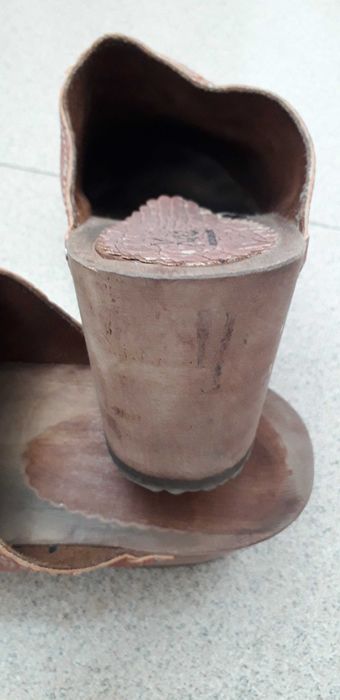 Socas Madeira XUZ nº 36