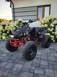 Quad Hummer XXL 125/150//Duża Rama//
