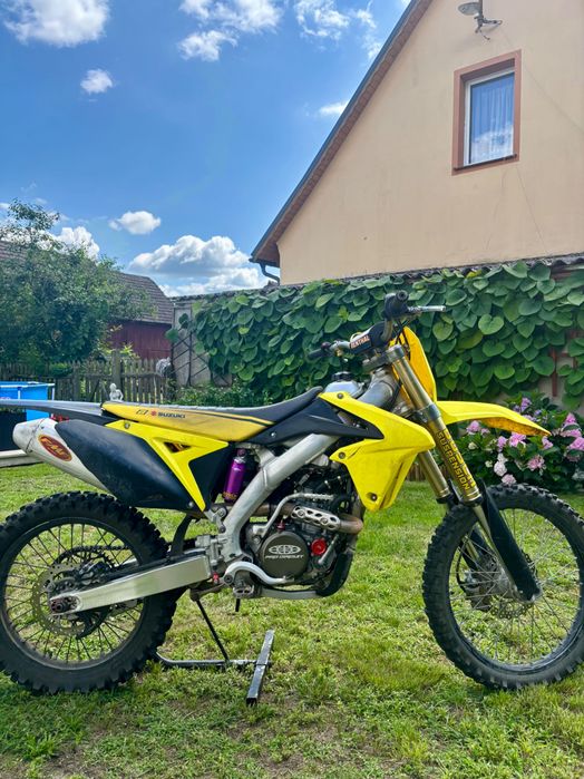 Suzuki RMZ250 stan idealny