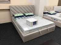 Ліжко м’яке 160х200, оптові ціни в наявності і під замовленння