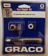 Zestaw naprawczy pistoletu GRACO Silver i Flex Plus 235474