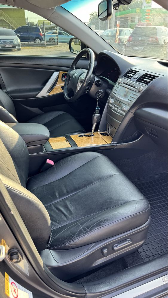 Офіційна Toyota Camry 40 Тойота Камрі 40 2007 р 2,4 Газ/бенз 5АКПП