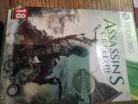 Assassin's Creed iii Xbox 360
