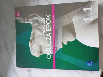 Oblicza epoki 1.1 podręcznik